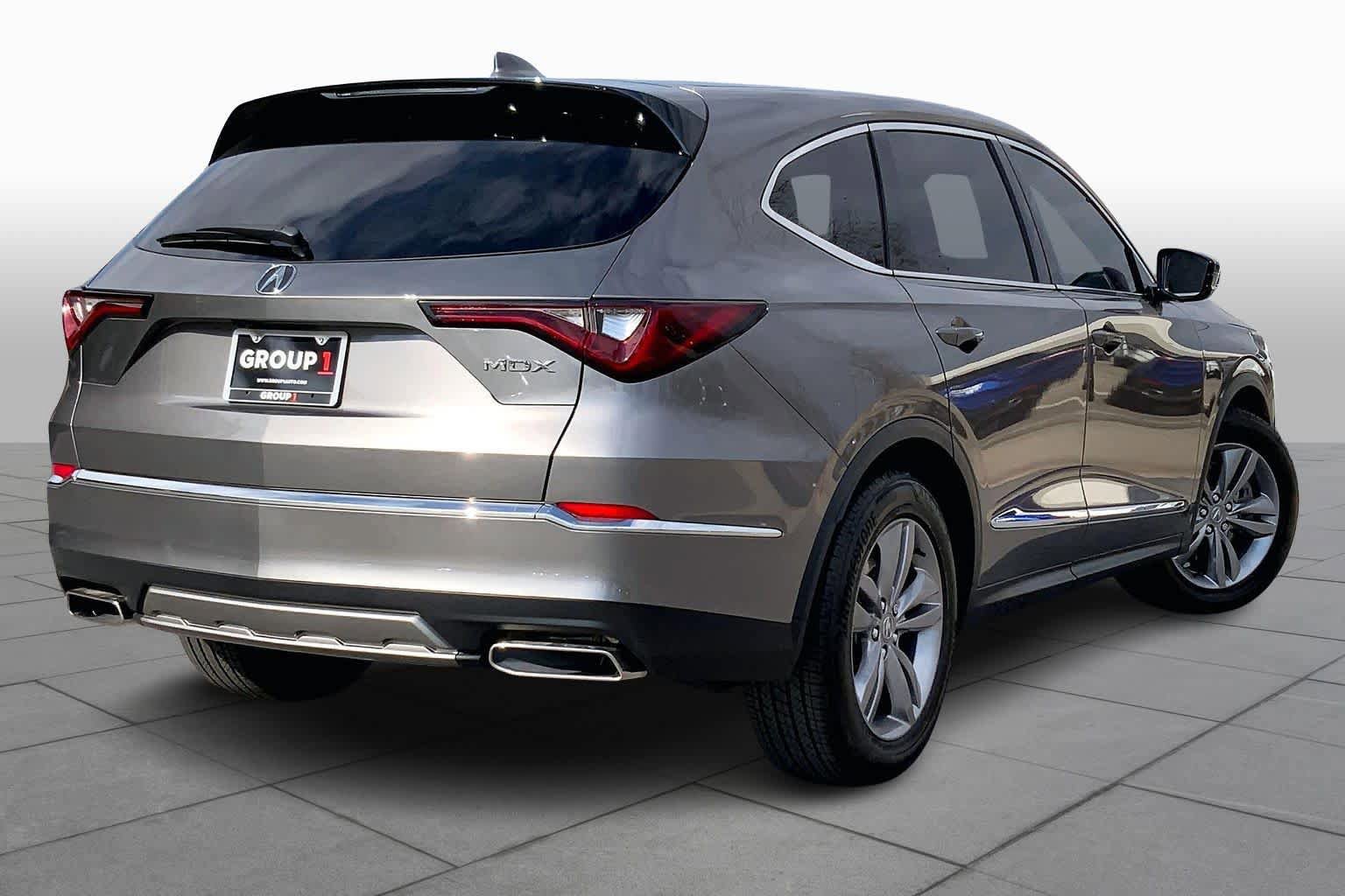 Used 2026 Acura MDX FWD image 22