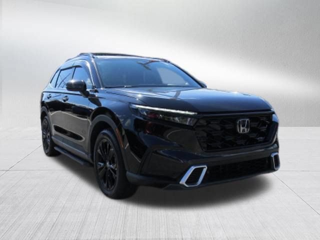 Used 2025 Honda CR-V Sport Touring image 8