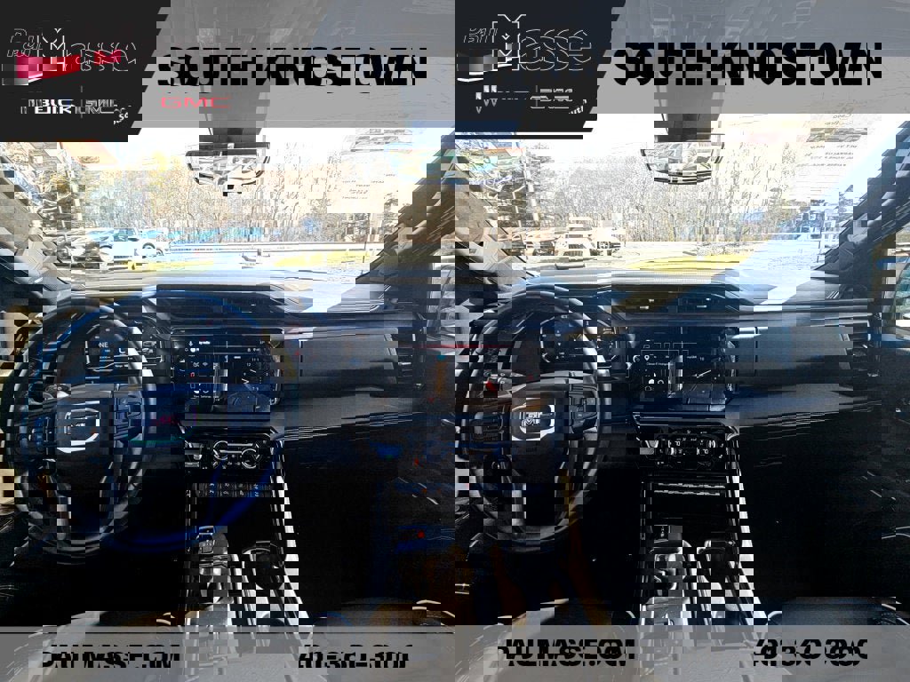 Used 2024 GMC Sierra 1500 AT4X image 14