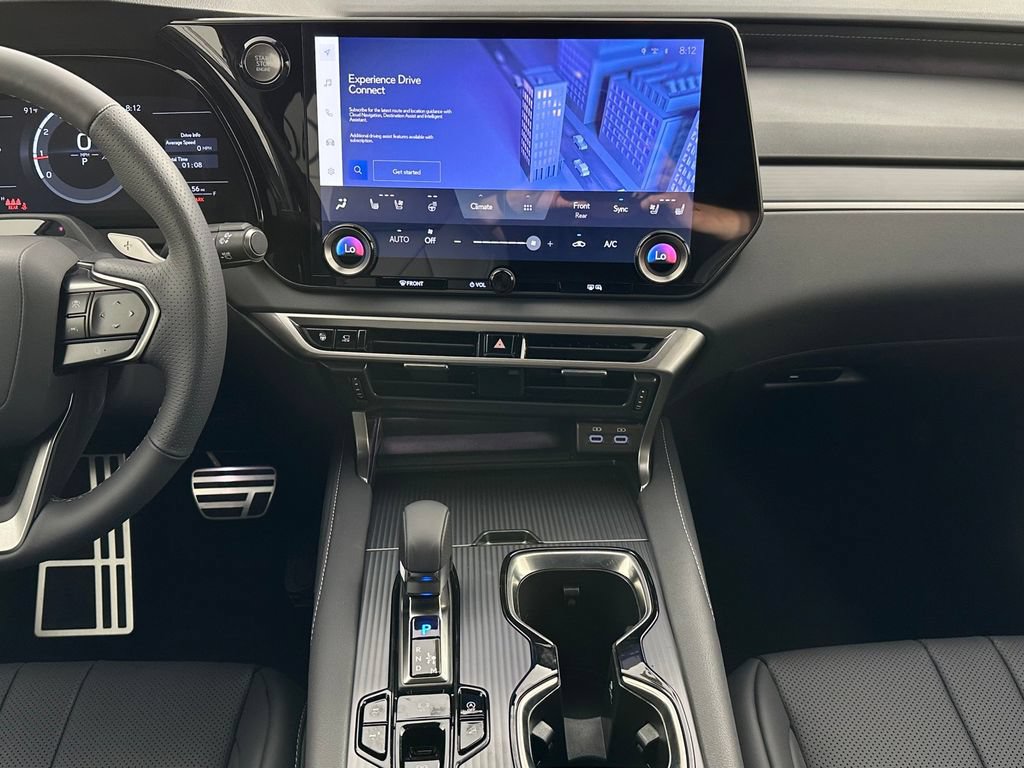 New 2026 Lexus RX 350 F Sport AWD/4WD image 22