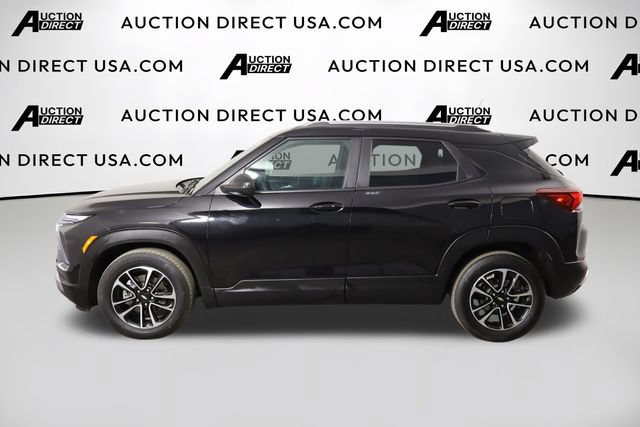 Used 2024 Chevrolet TrailBlazer LT FWD image 5
