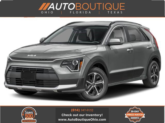 Used 2025 Kia Niro LX FWD image 1