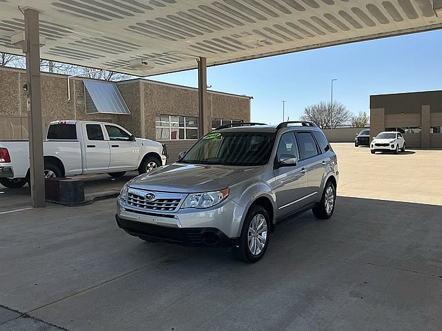 Used 2012 Subaru Forester 2.5X Premium image 1