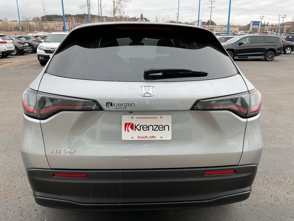 New 2026 Honda HR-V LX image 6
