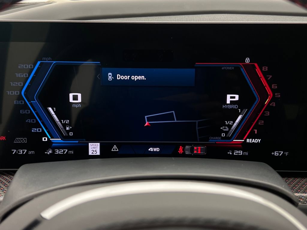 New 2026 BMW XM Label Red image 12