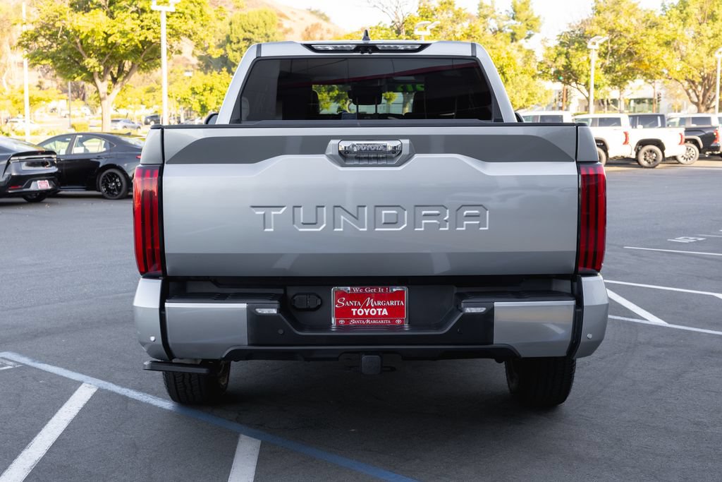 Used 2023 Toyota Tundra Limited RWD image 6
