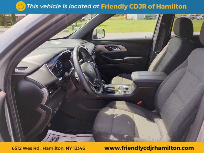 Used 2023 Chevrolet Traverse LT image 10