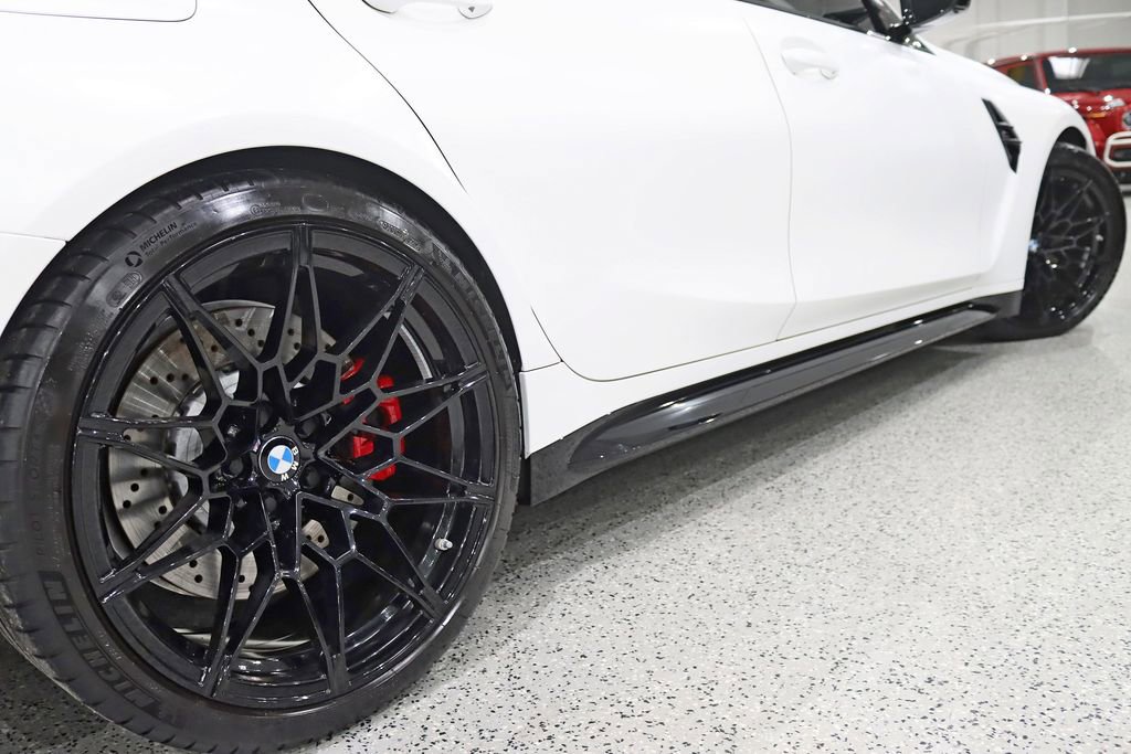 Used 2025 BMW M3 Competition w/ Executive Package image 12