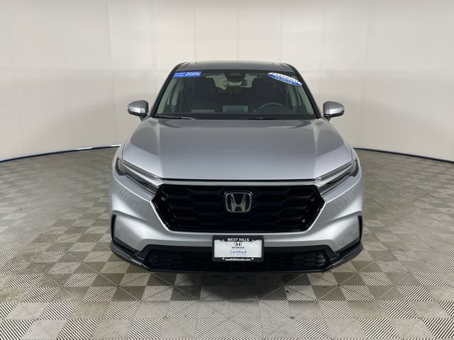 Certified 2026 Honda CR-V EX image 26