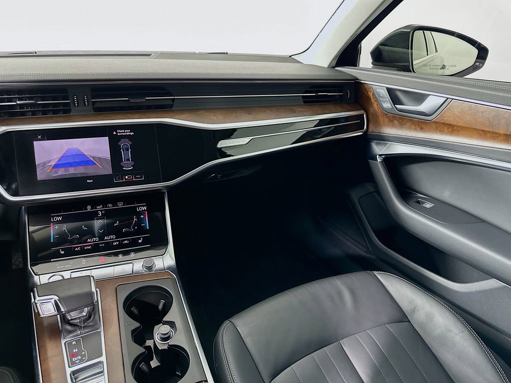 Used 2019 Audi A6 3.0T Premium w/ Convenience Package image 24
