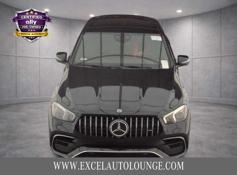 Used 2021 Mercedes-Benz GLE 63 AMG S image 11