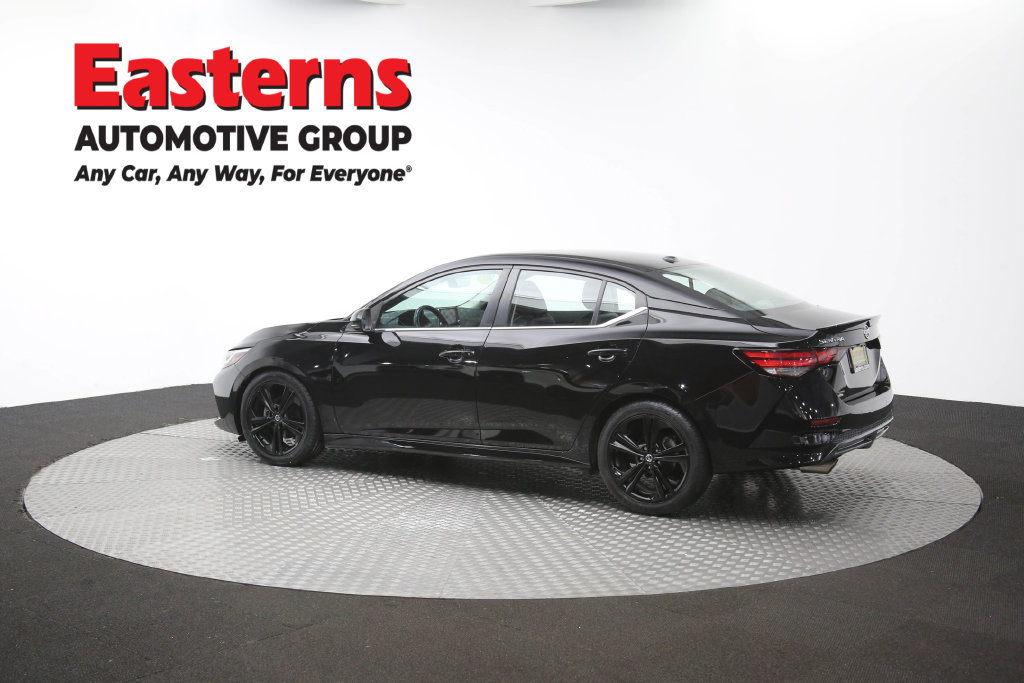 Used 2022 Nissan Sentra SR w/ SR Premium Package FWD image 67