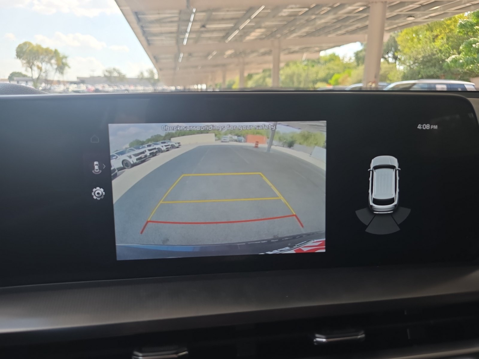 Certified 2024 Kia Telluride LX FWD image 12