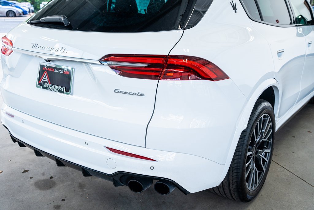 Used 2023 Maserati Grecale Modena image 29