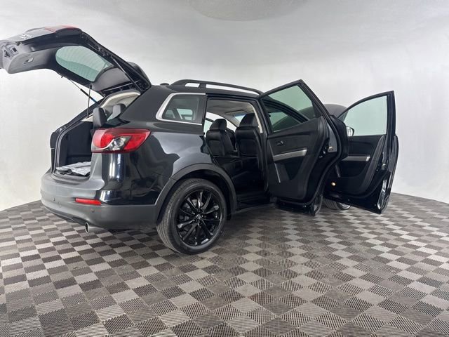 Used 2014 MAZDA CX-9 Grand Touring w/ GT Technology Package image 14