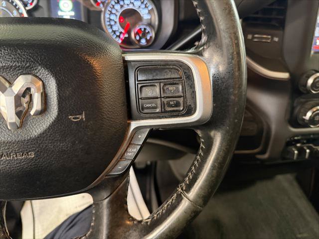 Certified 2019 RAM 2500 Big Horn AWD/4WD image 38