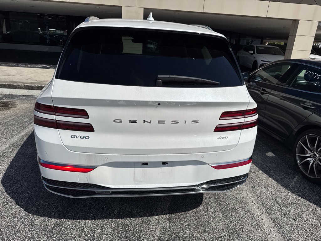 Used 2026 Genesis GV80 2.5T AWD/4WD image 20