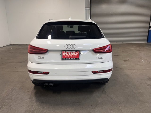 Used 2018 Audi Q3 2.0T Premium image 4