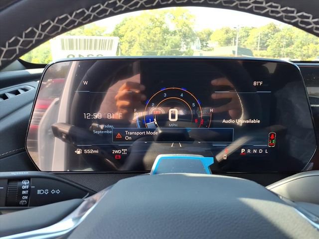 New 2026 Chevrolet Traverse High Country w/ LPO, Floor Liner Package image 13