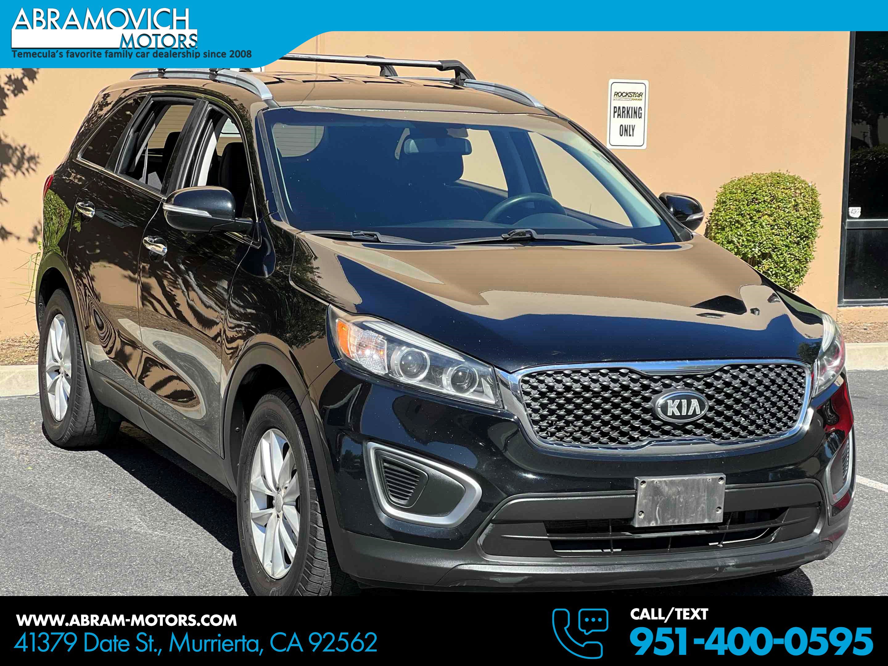 Used 2016 Kia Sorento FWD
