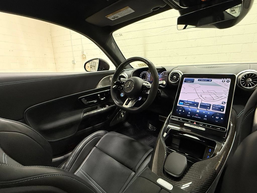 Used 2025 Mercedes-Benz AMG GT 63 w/ Driver Assistance Package image 58