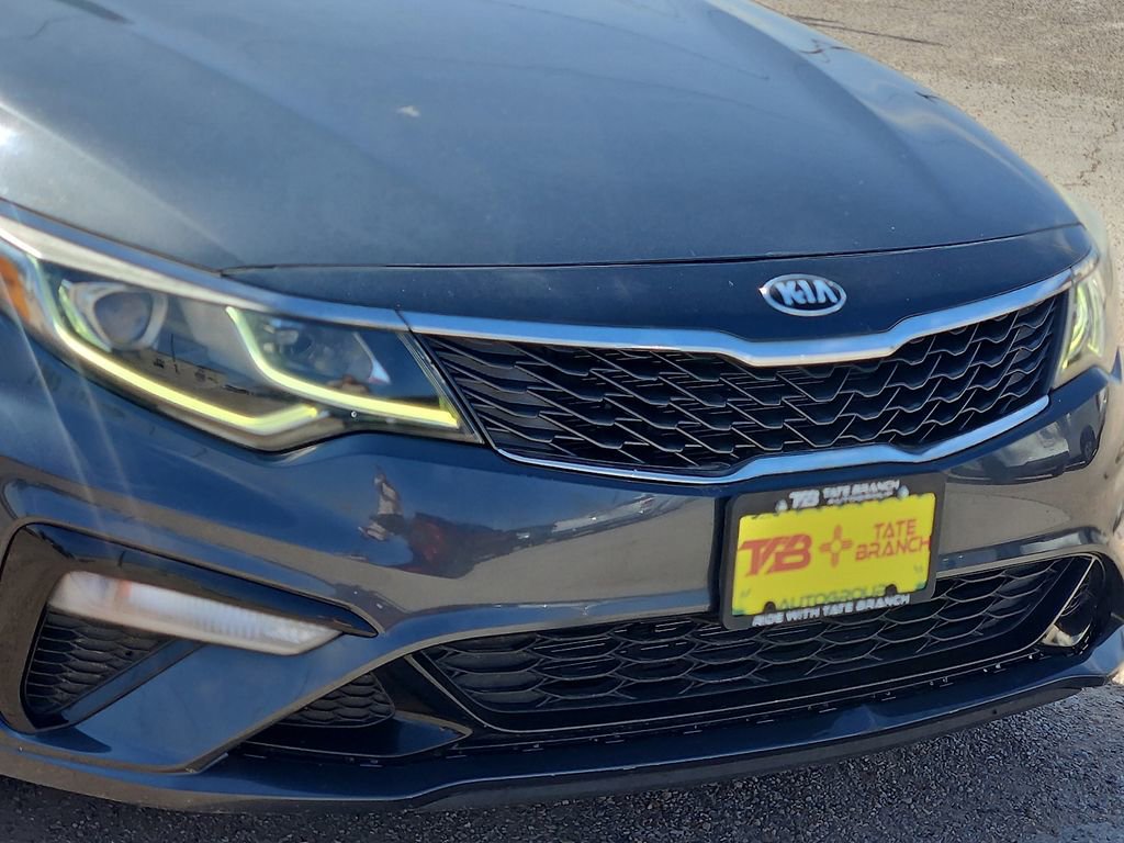 Used 2020 Kia Optima LX FWD image 7