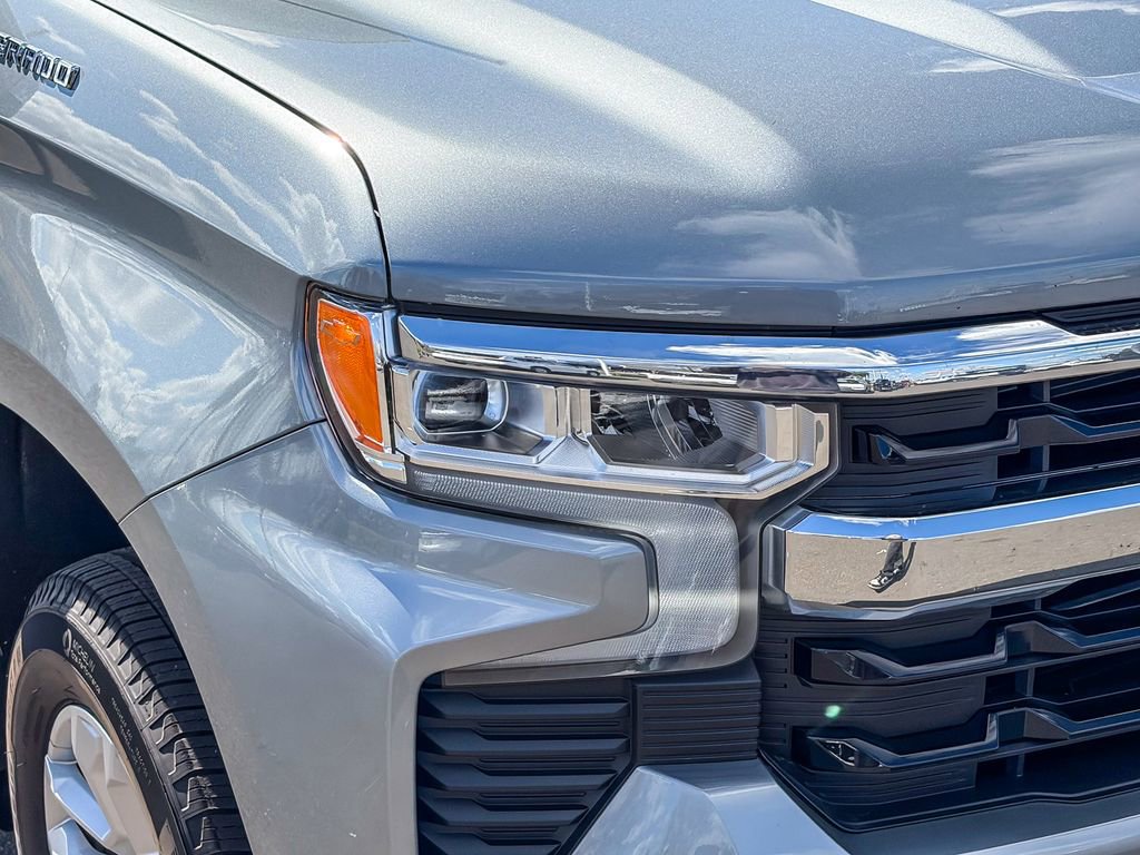 Used 2026 Chevrolet Silverado 1500 LT image 7