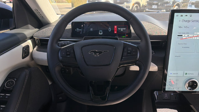 New 2026 Ford Mustang Mach-E Premium RWD image 22
