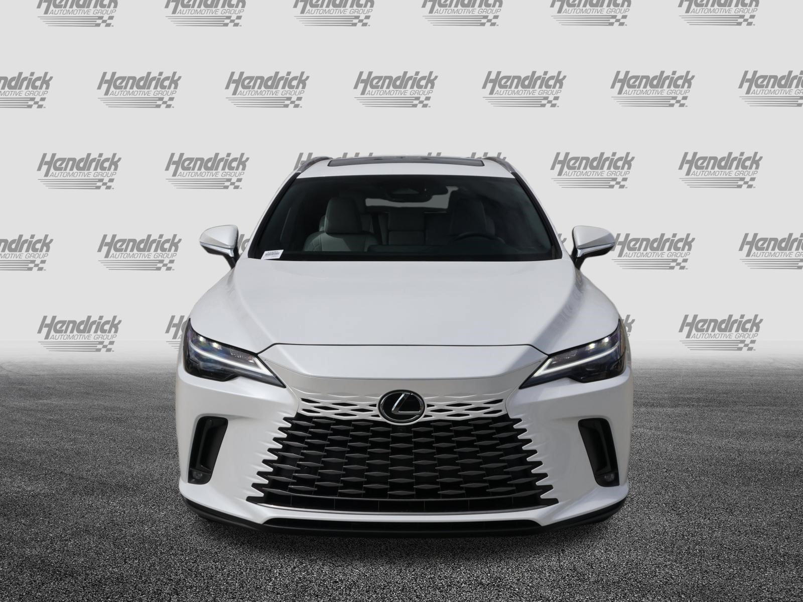 New 2026 Lexus RX 350 FWD image 3