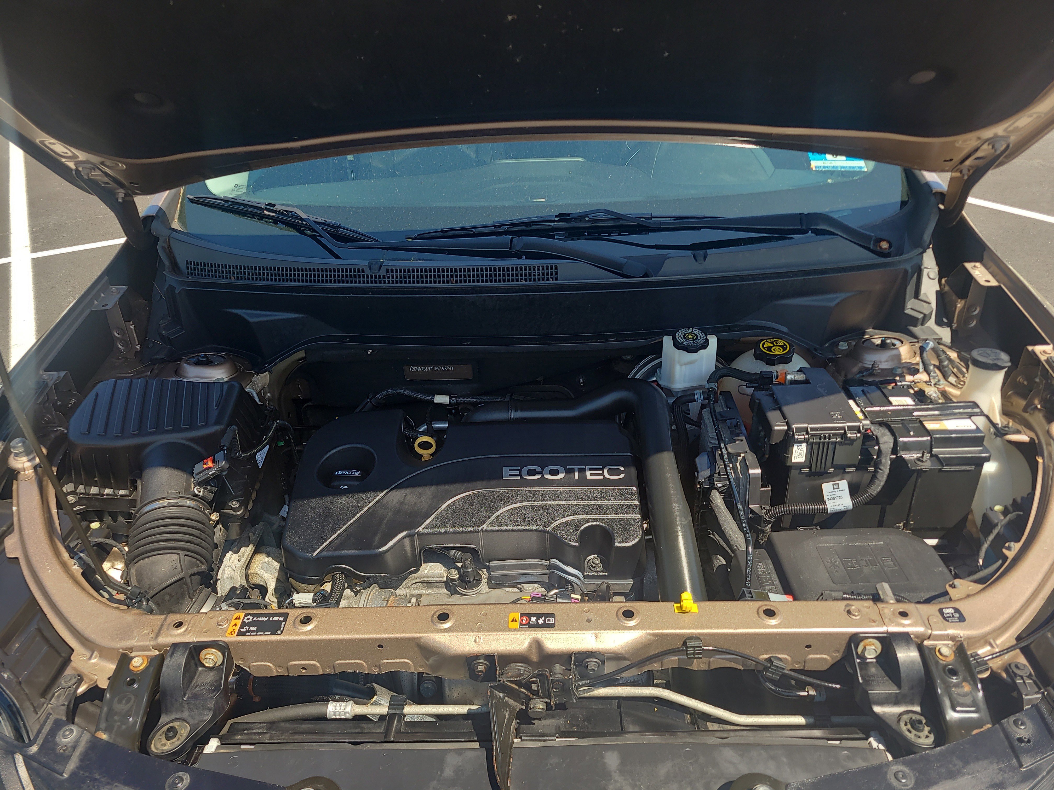 Used 2018 Chevrolet Equinox LT AWD/4WD image 32