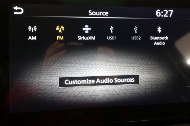 New 2025 Nissan Frontier SV w/ SV Convenience Package image 13