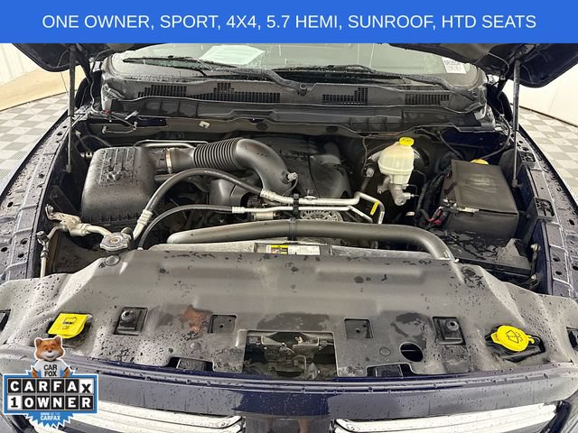 Used 2014 RAM 1500 Sport w/ Remote Start & Security Group AWD/4WD image 29