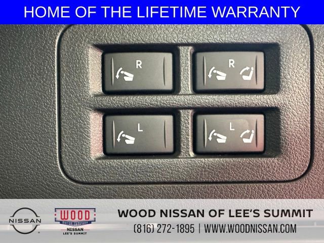 New 2026 Nissan Armada Platinum w/ Convenience Package image 33