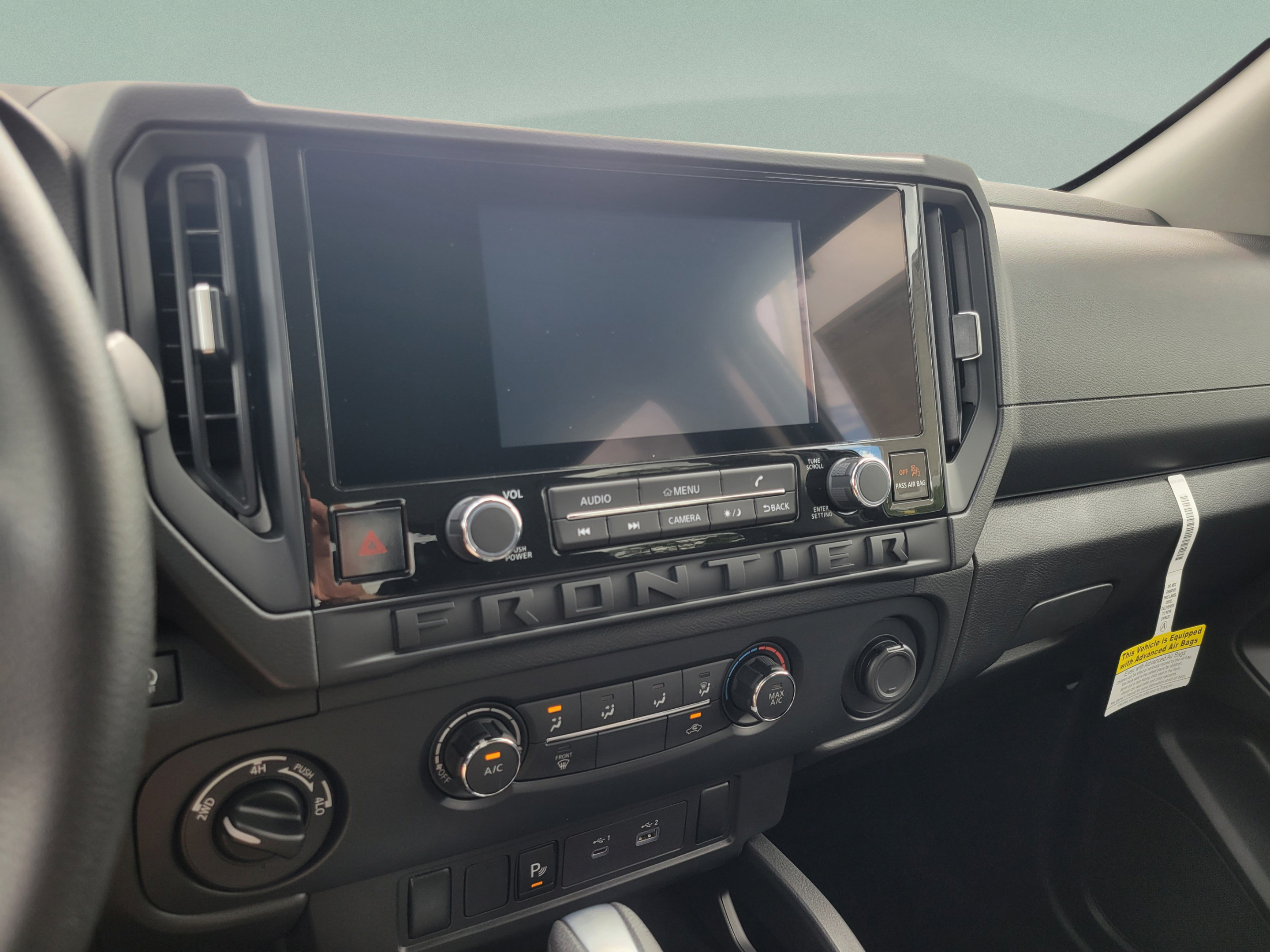 New 2027 Nissan Frontier S w/ Tow Package AWD/4WD image 26