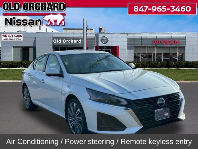 Used 2024 Nissan Altima 2.5 SL image 5