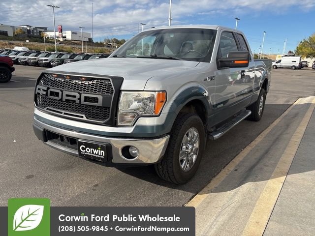 Used 2012 Ford F150 XLT w/ XLT Chrome Pkg