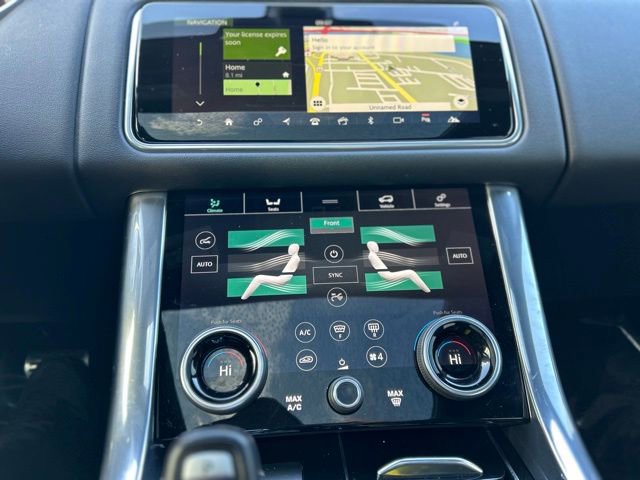 Used 2022 Land Rover Range Rover Sport HSE Silver Edition image 26