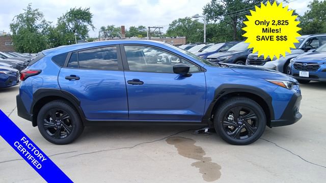 Certified 2025 Subaru Crosstrek 2.0i w/ Convenience Package #1 AWD/4WD image 3