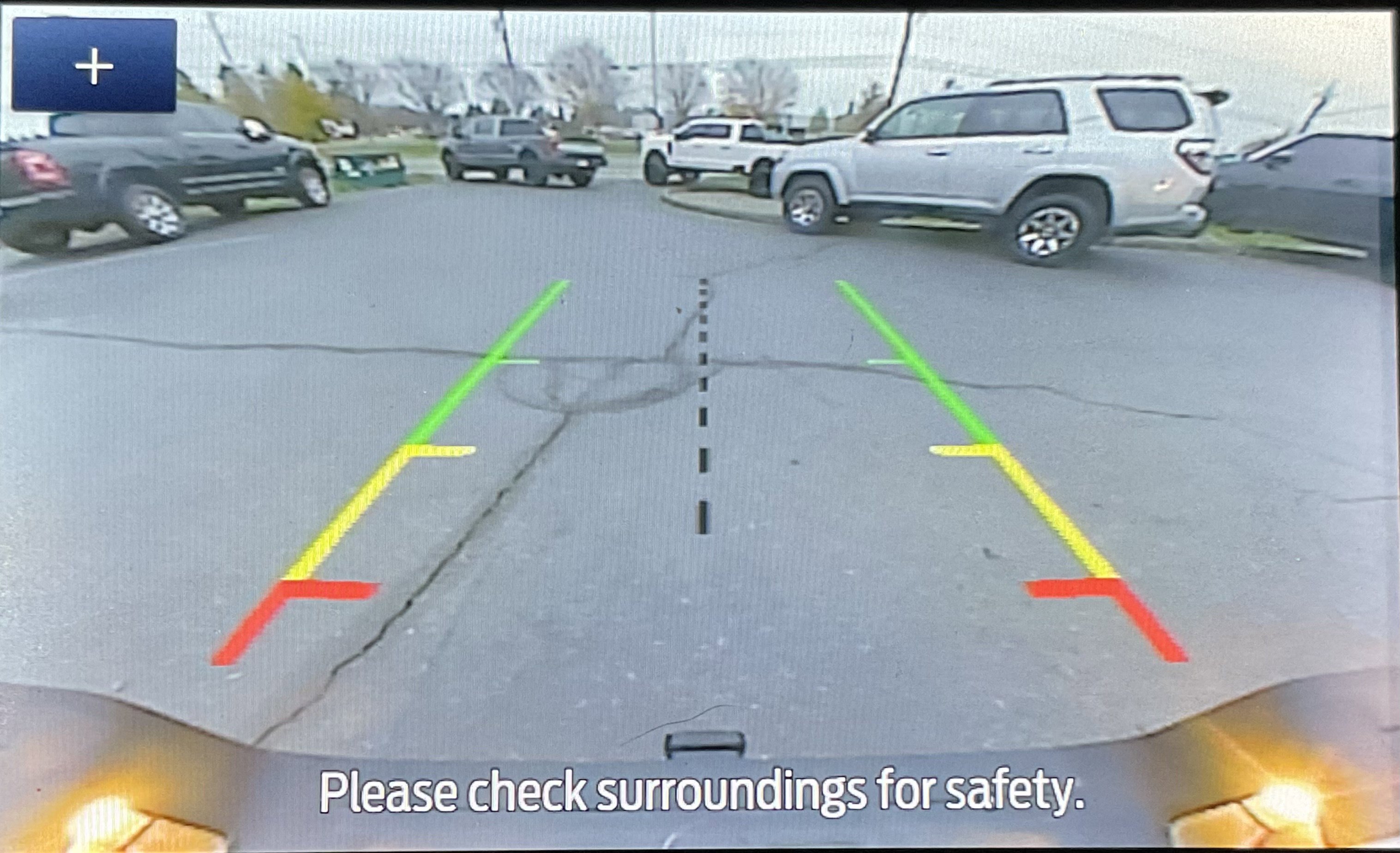 Used 2022 Ford Ranger XLT w/ Trailer Tow Package image 11