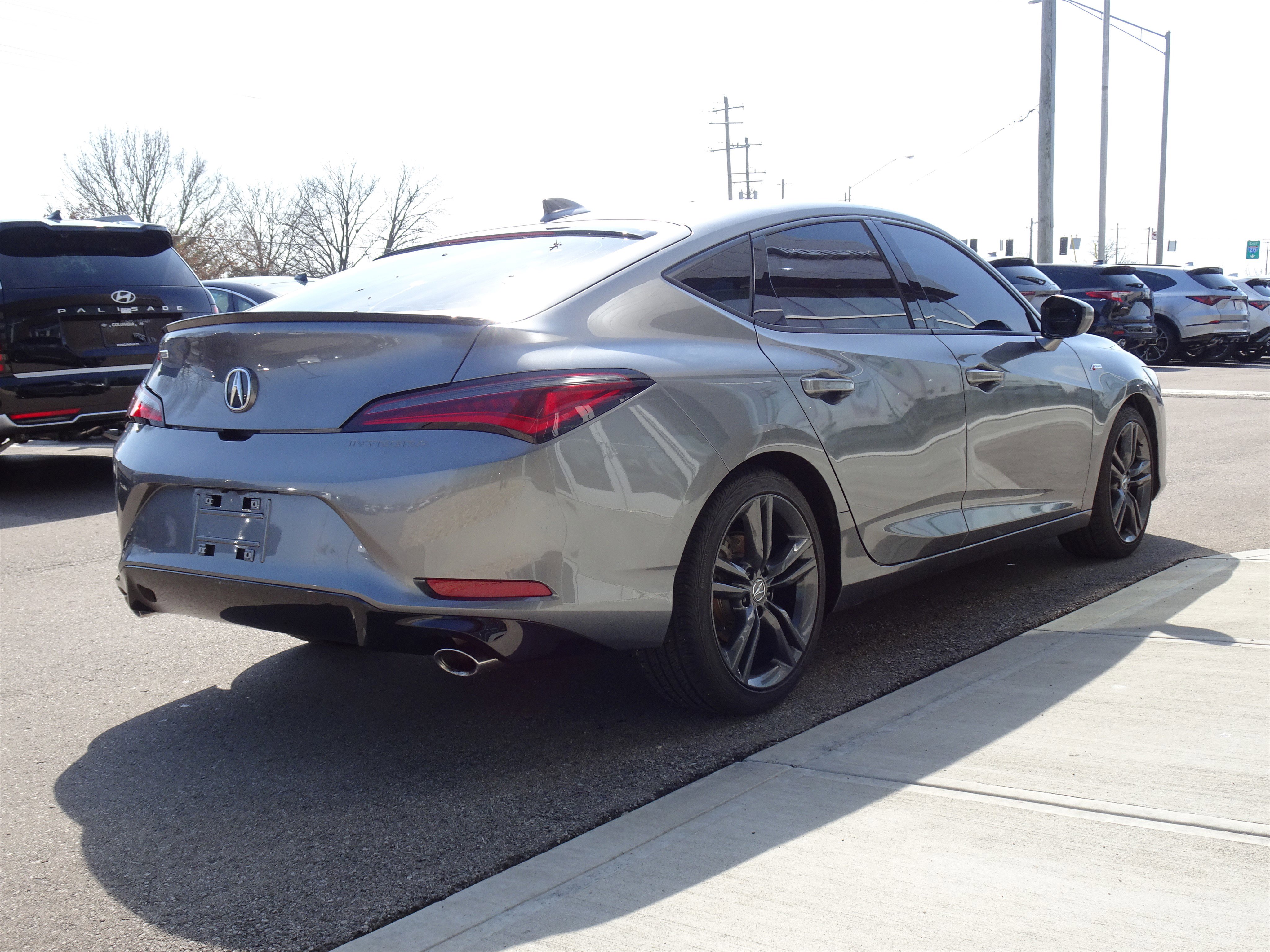 Used 2024 Acura Integra A-Spec image 4