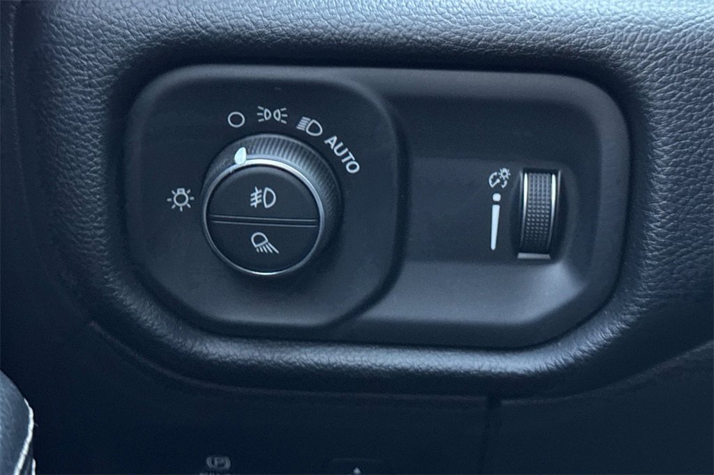 Used 2021 RAM 1500 Rebel w/ Rebel Level 1 Equipment Group image 32