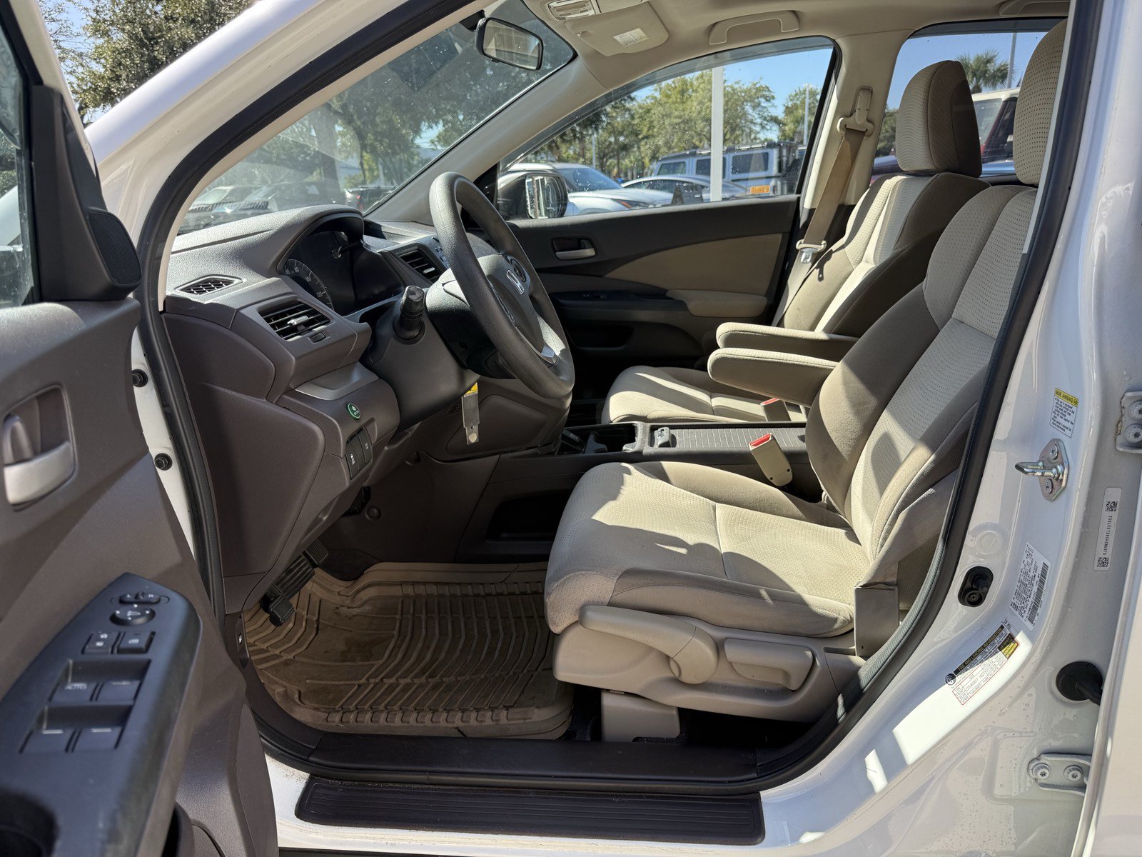 Used 2014 Honda CR-V EX image 16