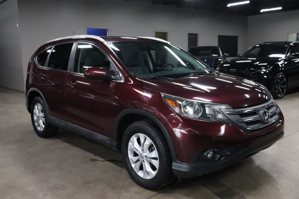 Used 2013 Honda CR-V EX-L image 7