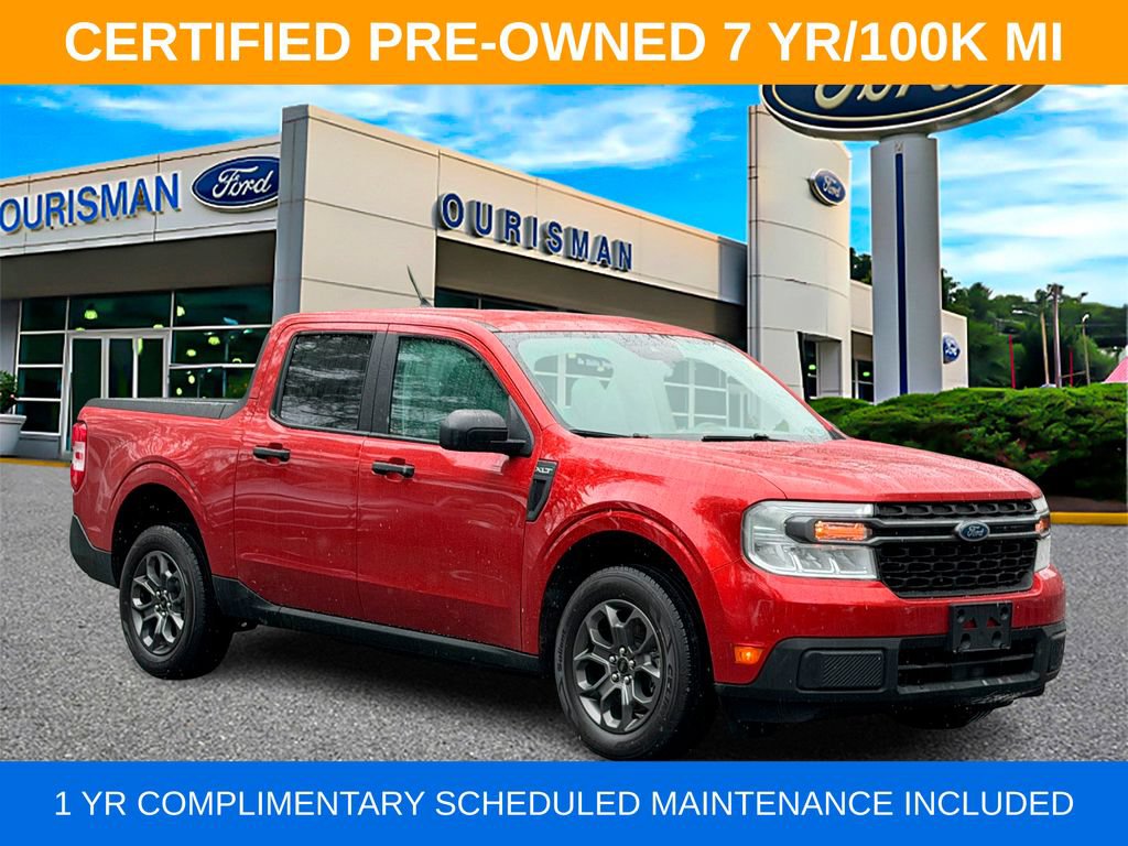 Used 2024 Ford Maverick XLT FWD image 1