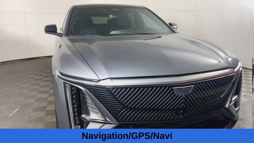 Used 2023 Cadillac Lyriq 2WD image 5