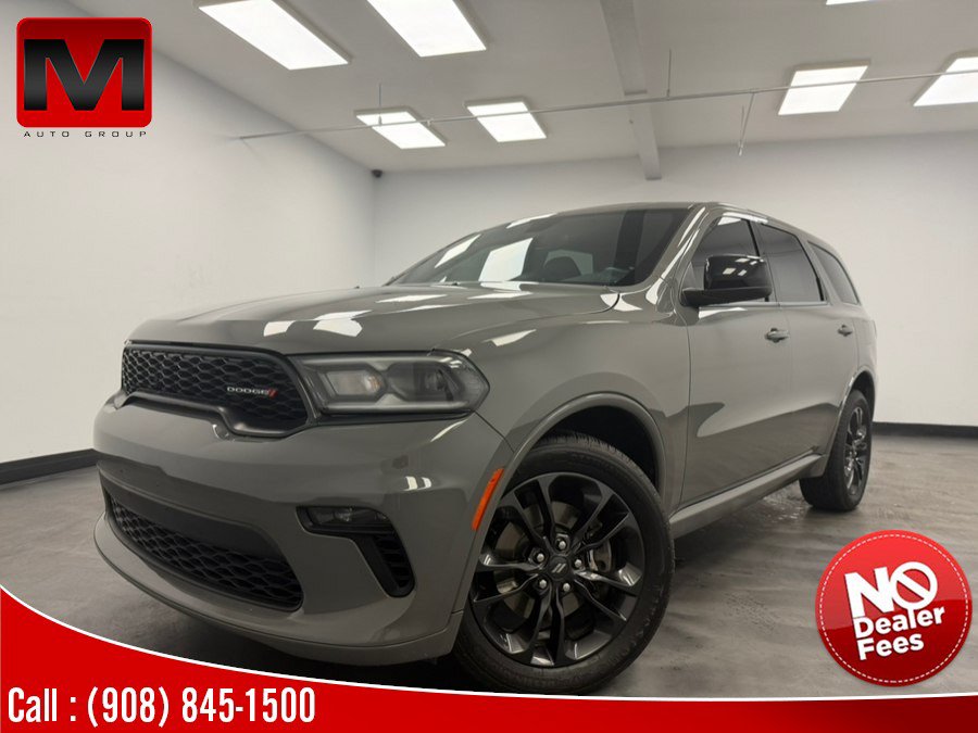 Used 2021 Dodge Durango GT w/ Blacktop Package