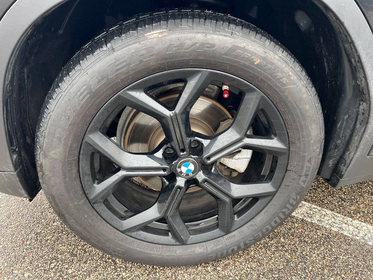 Used 2020 BMW X3 xDrive30i w/ Premium Package image 28