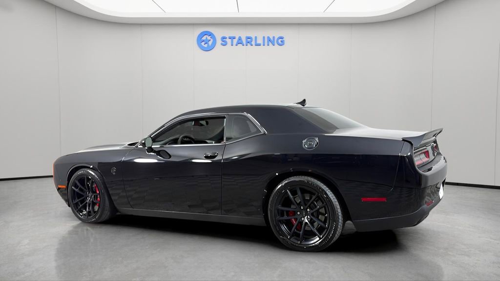 Used 2023 Dodge Challenger SRT Hellcat image 4