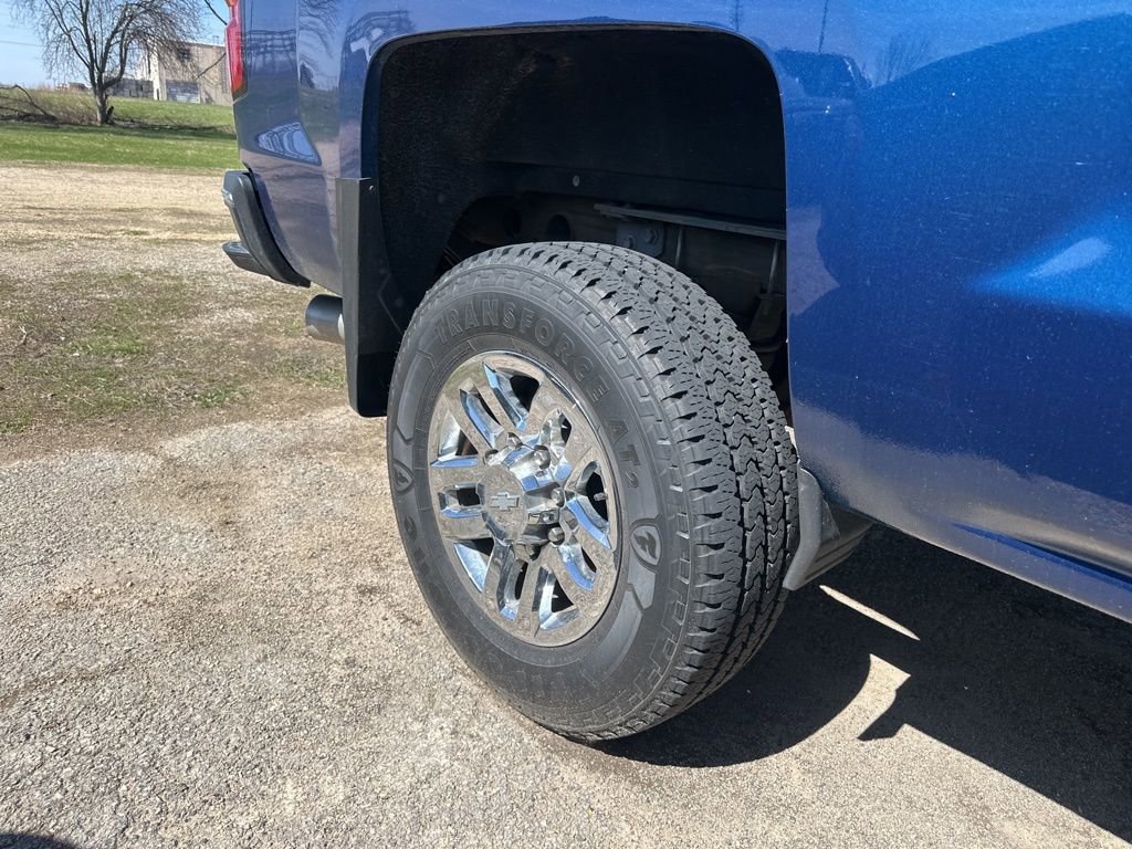 Used 2018 Chevrolet Silverado 2500 LTZ w/ Duramax Plus Package image 8