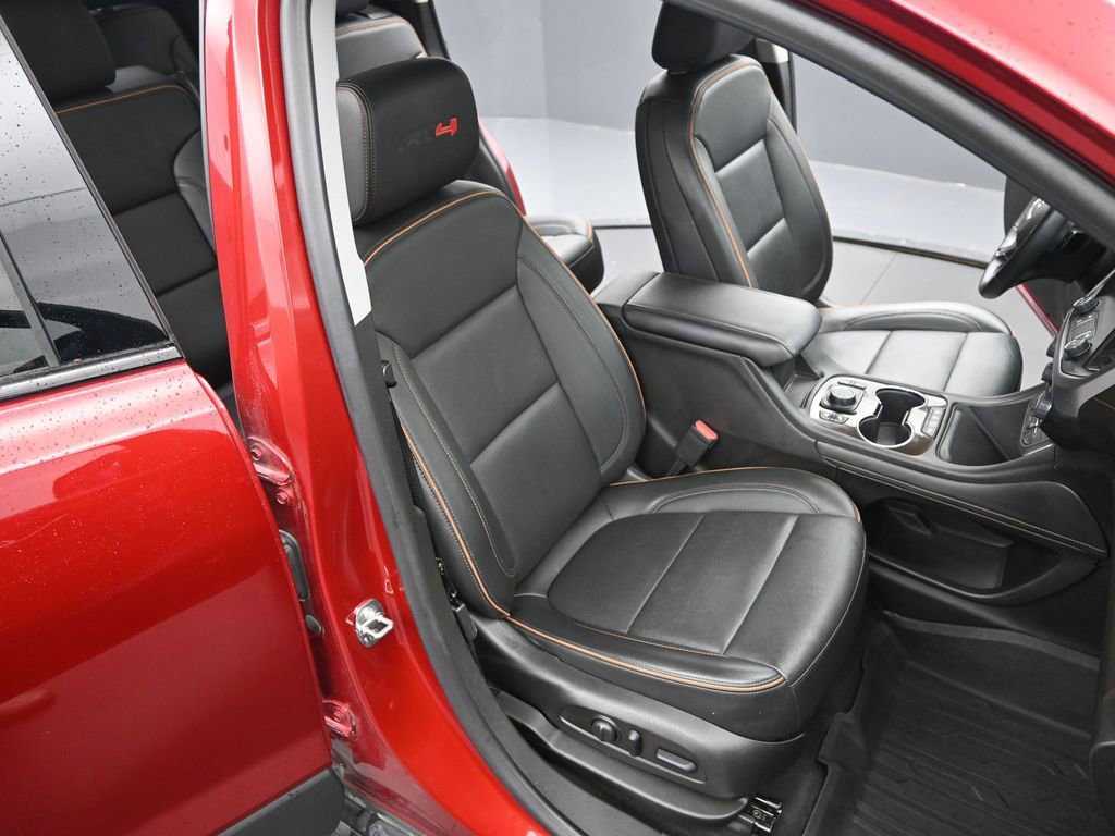 Used 2023 GMC Acadia AT4 w/ Technology Package image 21